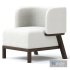 MULUN ARMCHAIR - Thumbnail 2