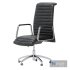 OXFORD OFFICE CHAIR BLACK - Thumbnail 2