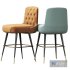 Inner Tufted Bar Stool - Thumbnail 3