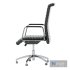OXFORD OFFICE CHAIR BLACK - Thumbnail 4