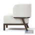 MULUN ARMCHAIR - Thumbnail 4