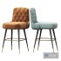 Inner Tufted Bar Stool - Thumbnail 5