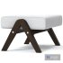 Rocking Chair Wooden High Resilience - Thumbnail 6
