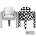 Floria Velvet Chair - Thumbnail 6