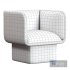 Block Armchair by Studio Mut - Thumbnail 5