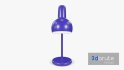 Blue Table Lamp - Thumbnail 2