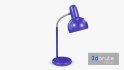 Blue Table Lamp - Thumbnail 1