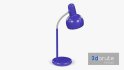 Blue Table Lamp - Thumbnail 6