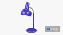 Blue Table Lamp - Thumbnail 5