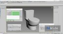 Classic White Toilet - Thumbnail 22
