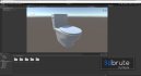 Classic White Toilet - Thumbnail 25