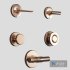 Door handle modern – collection 02 - Thumbnail 4