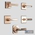 Door handle modern – collection 03 - Thumbnail 2