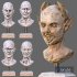 Head Sculpture Set Vol 01 - Thumbnail 1