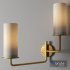 Larabee Double Swing Arm Sconce - Thumbnail 11