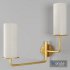 Larabee Double Swing Arm Sconce - Thumbnail 3