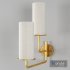 Larabee Double Swing Arm Sconce - Thumbnail 8