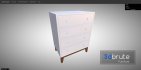 White Chest of Drawers - Thumbnail 21