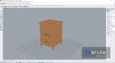 Wooden Bedside Table - Thumbnail 24