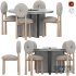 DINING SET 02 - Thumbnail 1