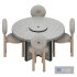 DINING SET 02 - Thumbnail 3