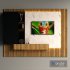 TV Wall Marble Wall and Wood Set 01 - Thumbnail 1