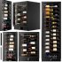 Wine Enthusiast vino view fridge set - Thumbnail 1