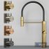 Gessi 316 Collection Kitchen Faucet Set - Thumbnail 1