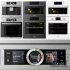 bosch double oven & coffeemaker collection - Thumbnail 1