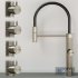 Gessi 316 Collection Kitchen Faucet Set - Thumbnail 2