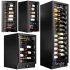 Wine Enthusiast vino view fridge set - Thumbnail 3