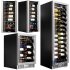 Wine Enthusiast vino view fridge set - Thumbnail 4