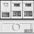 bosch double oven & coffeemaker collection - Thumbnail 5