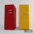 smeg retro fridge-freezer-refrigerator - Thumbnail 1