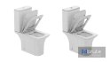 Toilet compact Qtap - Thumbnail 5