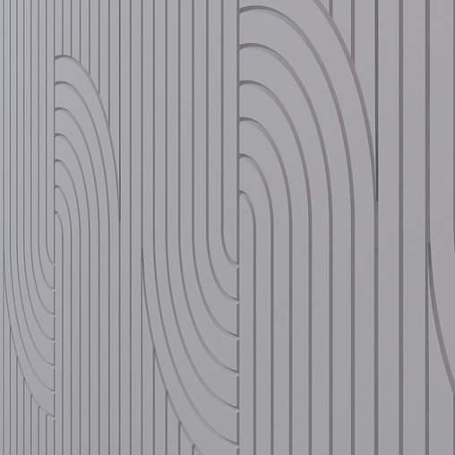 3d plaster wall panel 1