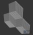 3d plaster wall panel 3 - Thumbnail 2