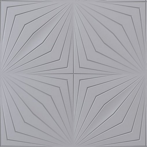 3d plaster wall panel 4