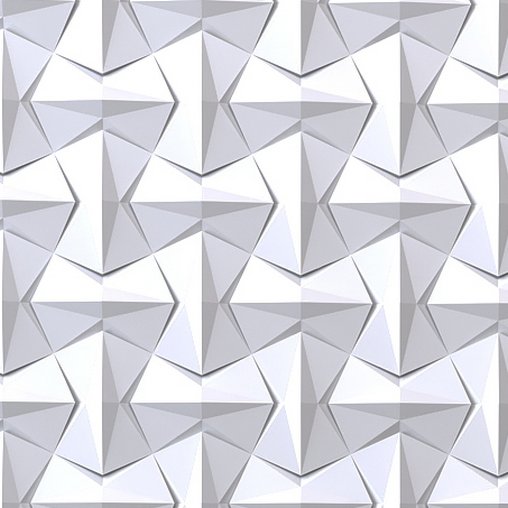3d plaster wall panel 5