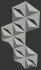 3d plaster wall panel 6 - Thumbnail 3