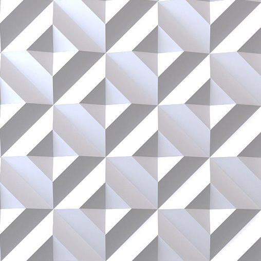 3d plaster wall panel 7
