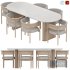 DINING SET 03 - Thumbnail 1