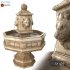 Classic Lion Fountain - Thumbnail 1