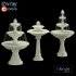 Classic Garden Fountain Collection - Thumbnail 4