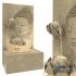 Buddha Wall Fountain - Thumbnail 1
