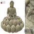 Buddha Lotus Fountain - Thumbnail 1