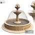Classic Garden Fountain-Water Feature - Thumbnail 1