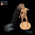 Girl fountain statue - Thumbnail 2