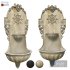 Classic Wall Fountain 03 - Thumbnail 2