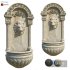 Classic Wall Fountain 05 - Thumbnail 2